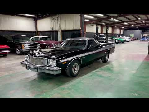 1974 Ford Ranchero (CC-1508266) for sale in Sherman, Texas