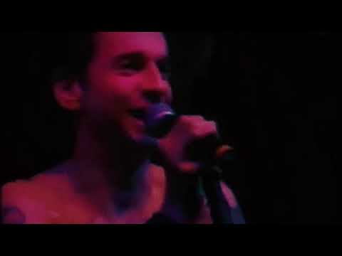Dave Gahan - Dream On Live In Basel 2003 (Remastered Video)