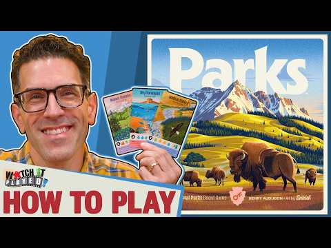 Parks (2nd Edition) - How To Play