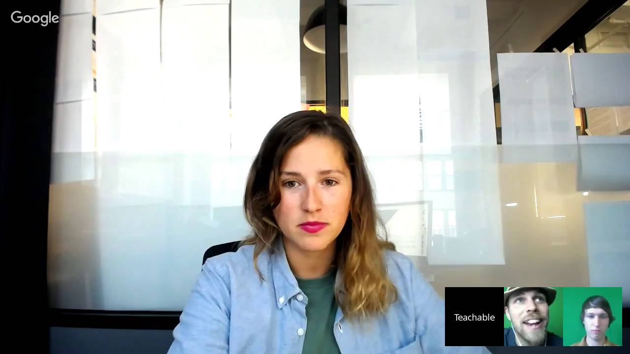 How to Structure Your Course & Create The Content