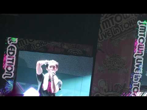 Ending-110904 S M T in Tokyo