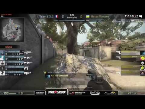 StarSeries XI LAN Playoff: NaVi vs LDLC G1 | Natus Vincere vs Team-LDLC G1 (18.10.2014)