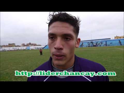 COPA PERÚ. Venus Huacho - Peñarol, entrevistas