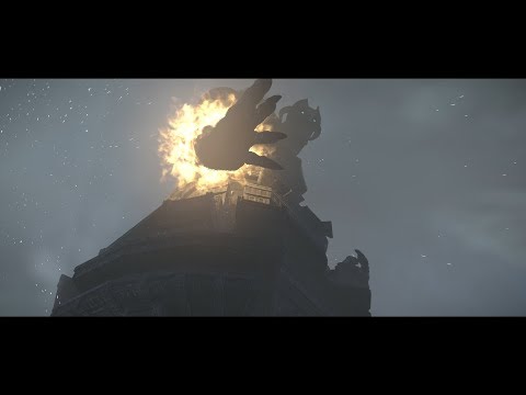 Shadow of the Colossus (PS4) [Part 16: Malus ~Finale~] (No Commentary)