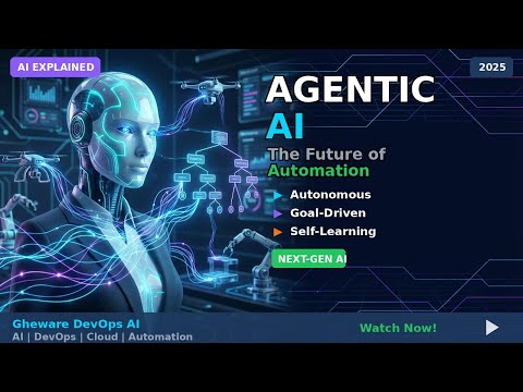 Agentic AI vs Regular AI: The COMPLETE 2026 Beginner's Guide