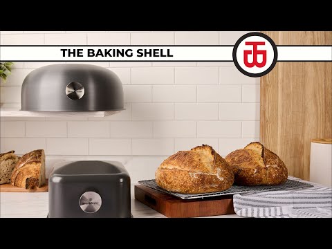 Brod & Taylor Baking Shell Features