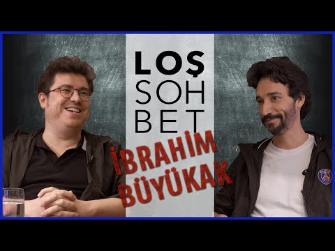 Loş Sohbet I İbrahim Büyükak - YOL FİLMLERİ - ACUN ILICALI - HATERCILIK - GİZEMLİ KARŞILAŞMA Video