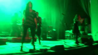 I LOVE LONDON- Crystal Fighters(Murcia)