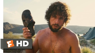 You Don&#39;t Mess With the Zohan (2008) - The Goat Scene (9/10) | Movieclips