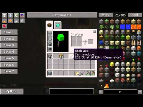 Minecraft FTB Unleashed Multiplayer ep 1 getting stated