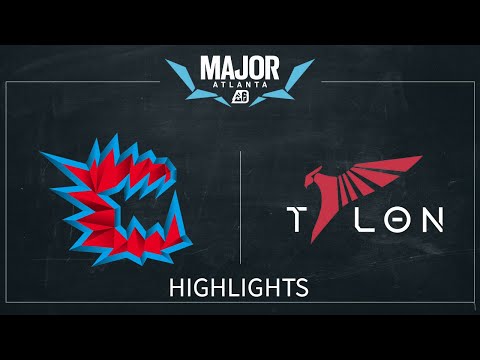 [FULL GAME] CAG vs Talon @Map2 | BLAST R6 Major Atlanta 2023 | 31 October 2023