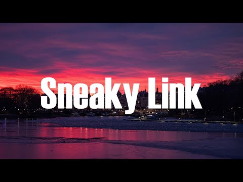 Hxllywood - Sneaky Link (Lyrics)