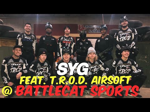 SYG Day | BattleCat Sports (DeeMoeVlogs #45)