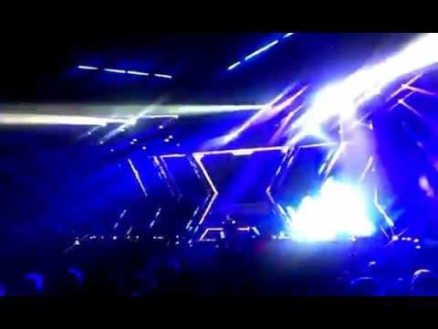 Adrien Mezsi — 1987 (Played by Hardwell) @ TOP 100 DJs Minsk 2015