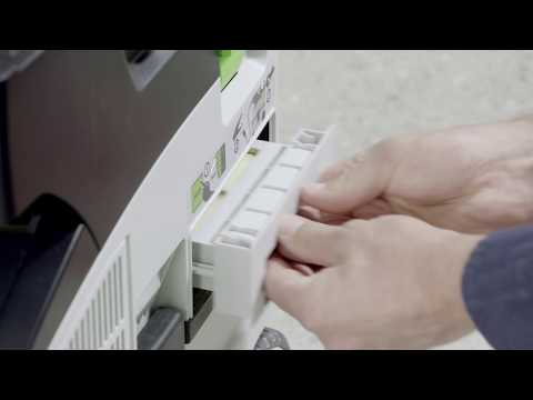 CT MINI MIDI Quick Guide - Filter change