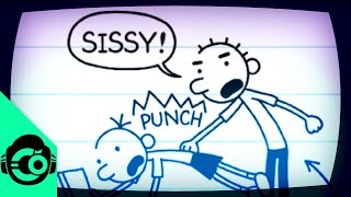 Cover art for Rodrick Rules