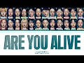TripleS Are You Alive Lyrics Color Coded Lyrics