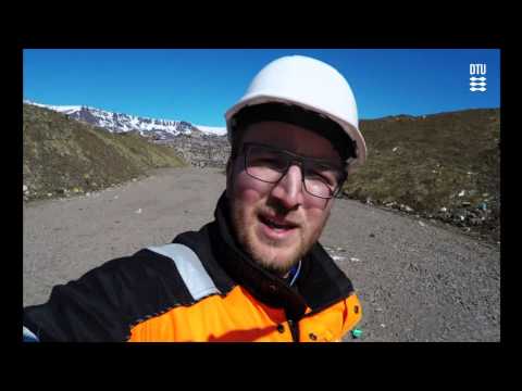 SelfieVideo: Why study at DTU according to MSc Graduate Nikolas Proietti from France