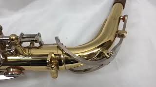 Video thumbnail for YAMAHA ADVANTAGE YAS-200AD by D Fermin