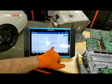 Mercedes-Benz Hybrid Battery Issues, Actual Values, Contactor Counter