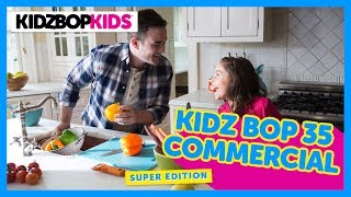 KIDZ BOP 35 Commercial (Super Edition)