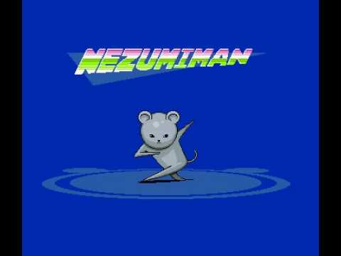 Nezumiman Music - Dr. Gyoniku Stage 3 Theme