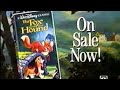 The Fox And The Hound Vhs Commercial 1994