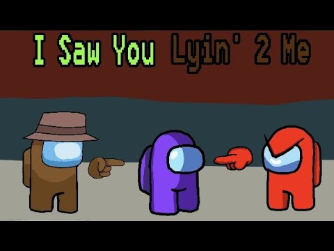 I Saw You Lyin' 2 Me (V1) (GatoPaint ft. Flak X CG5)(Mashup)