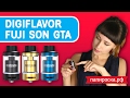 Digiflavor Fuji Son GTA - обслуживаемый бакомайзер  - превью 8DkyTe2qsRA