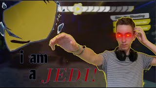 moving objects using my MIND/ time break gameplay/