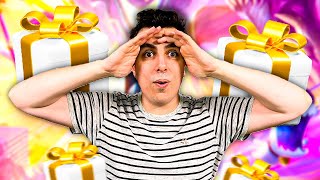 JE RECOIS UN COLIS DE RIOT PENDANT MA GAME