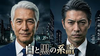 【政治ドラマ】白と黒の系譜　第三話