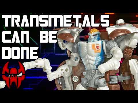 Pitching To Hasbro Why New Transmetals Can Be Done