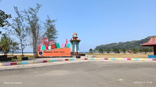Download lagu UPDATE ON TELENG RIA BEACH PACITAN mp3