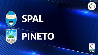 Spal - Pineto 2-0 | Gli Highlights