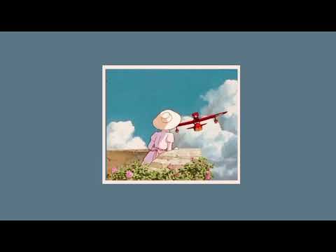 the bygone days - porco rosso (slowed + reverb)