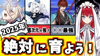 【FGO】☆5にも負けない！2025年実装の強力な☆4鯖の性能を振り返り徹底解説！【ゆっくり実況】【Fate/Grand order】