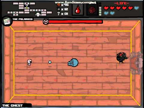 binding of isaac blue baby 2 hit