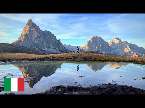 THE DOLOMITES: The Best Easy to Moderate Hikes in the Italian Alps!