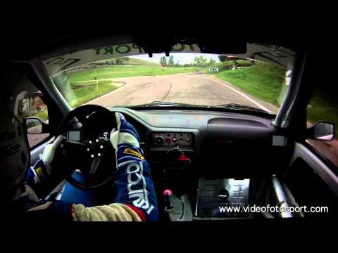 6° Slalom Città di Bolca 2014 / Mosele