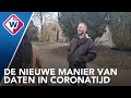 Single? Vergeet Tinder, ga op wandeldate in Leiden
