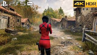 Download lagu Resident Evil 4 Remake: Separate Ways (PS5 Pro) 4K 60FPS HDR Gameplay - (100% Full Game) mp3