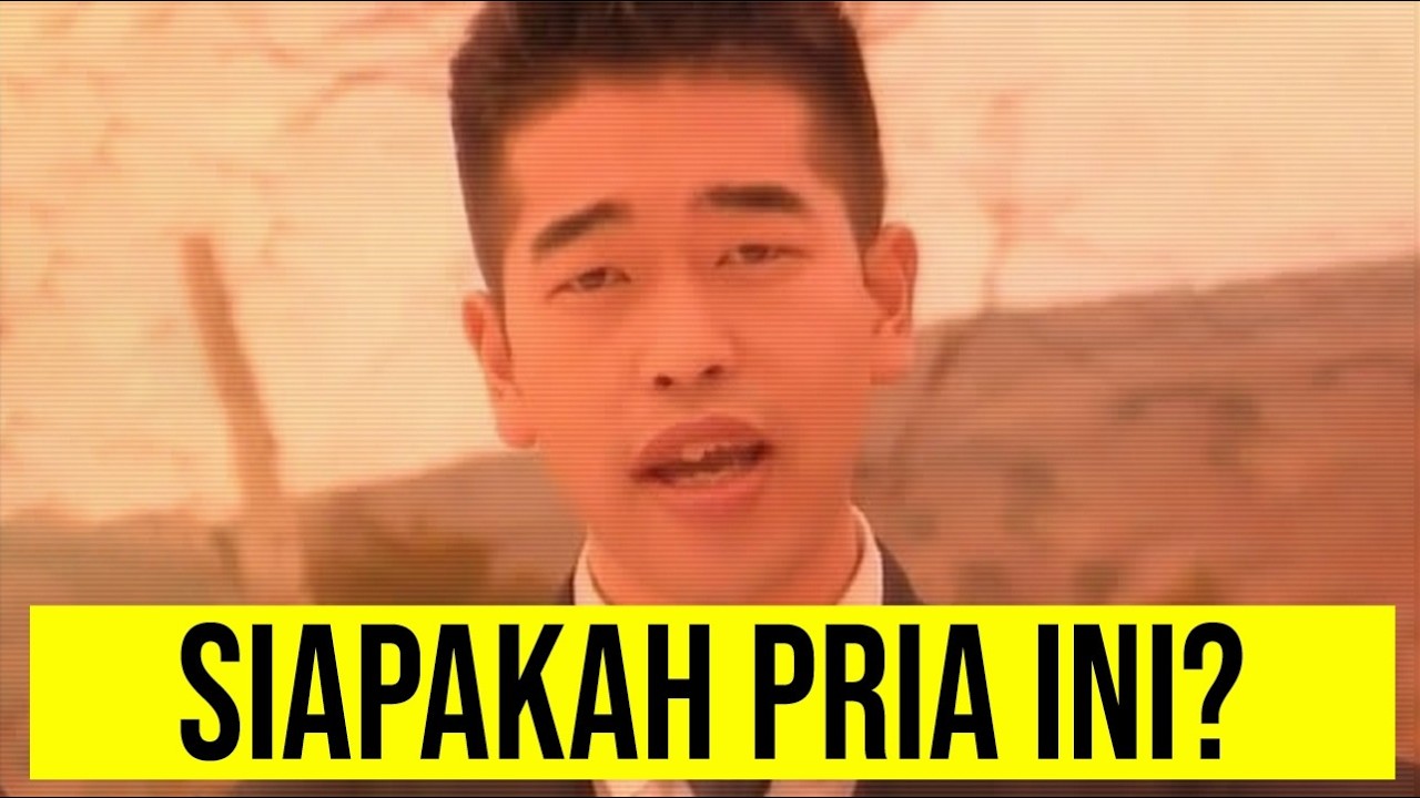 Kenapa Muka Pria Ini Lewat Di Youtube Kamu?