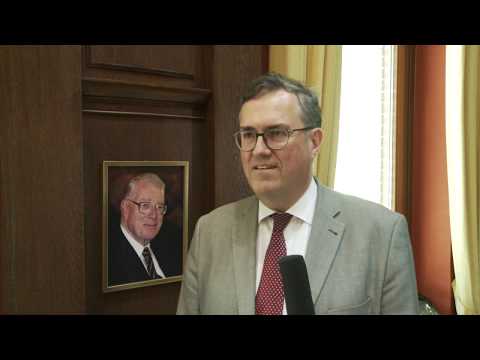 Was haben Waffensysteme und Autonomes Fahren gemein? Interview mit Informatik Prof. Wolfgang Koch