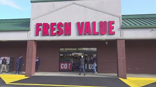 Fresh Value opens its doors in Somerville