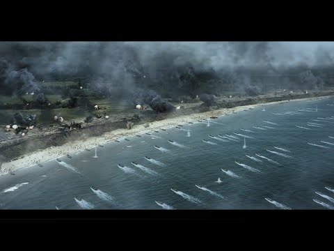 World War II: USA vs. Nazi Germany (D-Day, 6/6/1944)