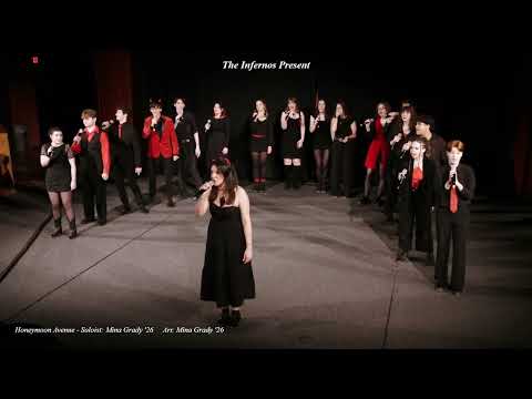 Honeymoon Avenue (Opb. Ariana Grande) - The Infernos