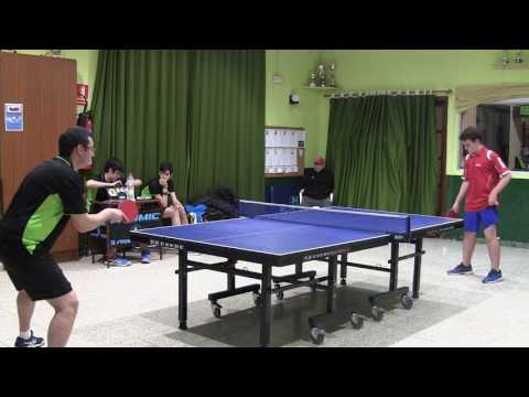 Agrupació Congres - Lluïsos d´Horta TT - David A 1