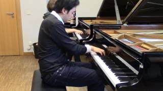 A Cruel Angel&#39;s Thesis  - Neon Genesis Evangelion [piano duet with student]