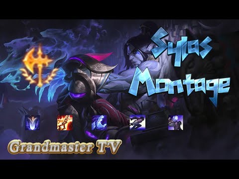 Sylas Montage #7 - Best Sylas Plays 2019 | League of Legends